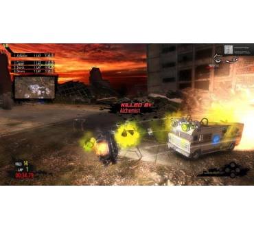 Produktbild PAM - Post Apocalyptic Mayhem (für PC)