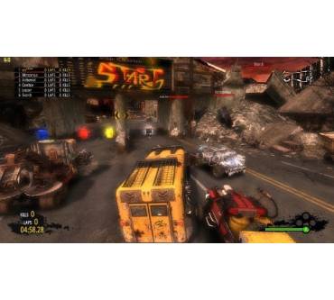 Produktbild PAM - Post Apocalyptic Mayhem (für PC)