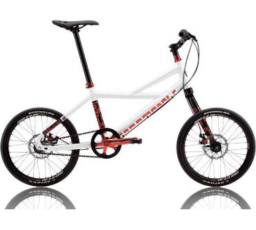 Produktbild Cannondale Hooligan (Modell 2011)