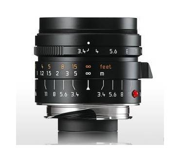 Produktbild Leica Super-Elmar-M 1:3,4/21 mm ASPH