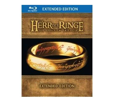 Produktbild Blu-ray Der Herr der Ringe - Die Spielfilm Trilogie (Extended Edition)