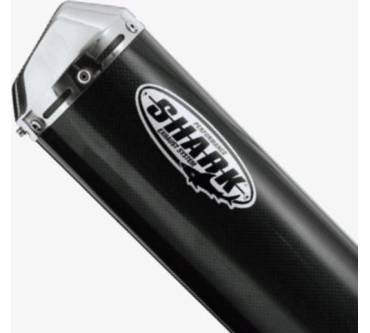 Produktbild Shark Exhausts DSX-1 Karbon