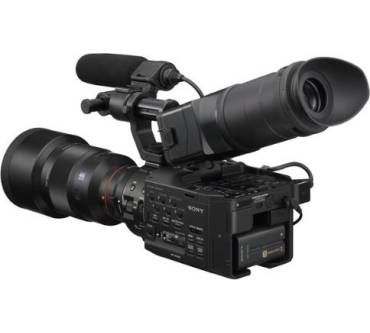 Produktbild Sony NEX-FS100EK