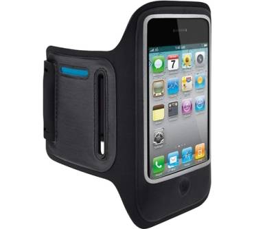 Produktbild Belkin DualFit Armband für iPhone 4