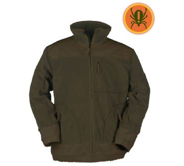 Produktbild Rovince Ergoline Fleece Jacke