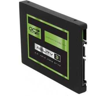 Produktbild OCZ Agility 3 AGT3-25SAT3-120G (120 GB)