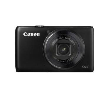 Produktbild Canon Powershot S95 (mit Unterwassergehäuse WP-DC38)
