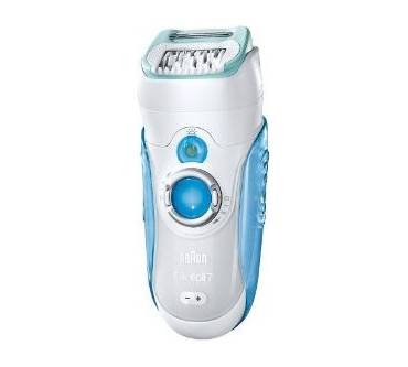 Produktbild Braun Silk-épil 7 Dual Epilierer 7771 Wet & Dry