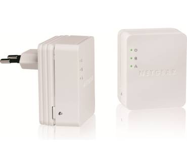 Produktbild NetGear Powerline AV 200 Nano-Adapter-Set 2x XAV2101