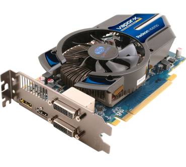 Produktbild Sapphire Radeon HD 6750 Vapor-X