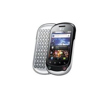 Produktbild LG Optimus Chat