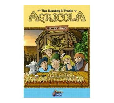 Produktbild Lookout Games Agricola: Gamer's Deck