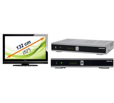 Produktbild Medion Life P18003 (MD 33552) mit P24003 (MD 24115)