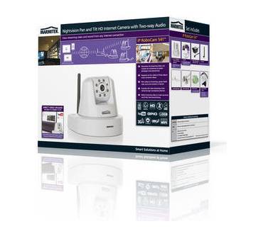 Produktbild Marmitek IP RoboCam541