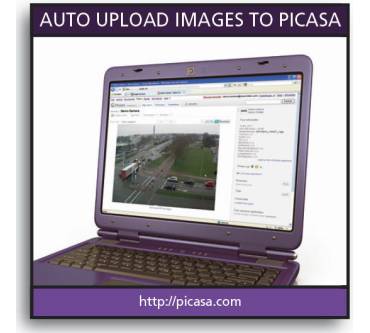 Produktbild Marmitek IP RoboCam541