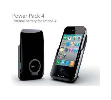 Produktbild MiLi UK Power Pack 4