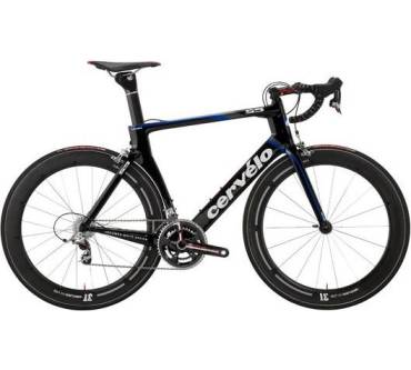 Produktbild Cervélo Cycles S5 (Modell 2011)