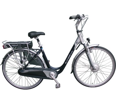 Produktbild Sachs Bikes Elo-Bike de luxe (Modell 2011)