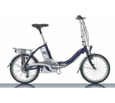 Produktbild Biketec Faltrad KS (Modell 2011)
