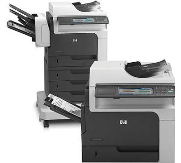Produktbild HP LaserJet Enterprise M4555 MFP-Serie