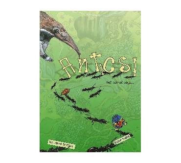 Produktbild Fragor Games Antics!