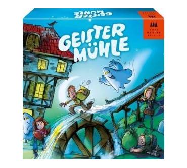 Produktbild Drei Magier Spiele Geistermühle