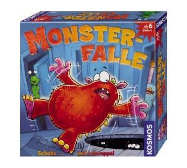 Produktbild Kosmos Monsterfalle