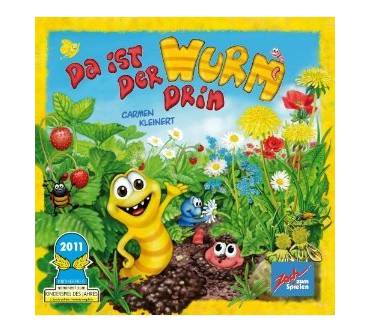 Produktbild Zoch Da ist der Wurm drin