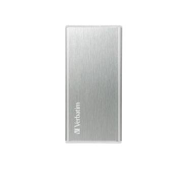 Produktbild Verbatim Store'n'Go USB 3.0 External SSD