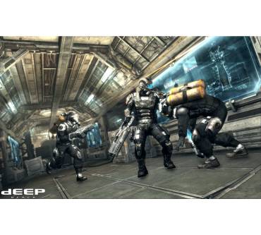 Produktbild Deep Black (für PC)