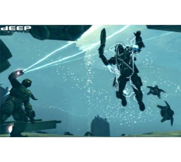 Produktbild Deep Black (für PC)