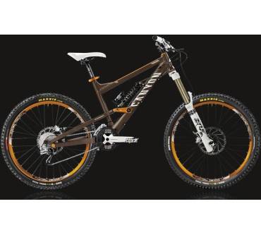 Produktbild Canyon Torque 6.0 Rockzone (Modell 2011)
