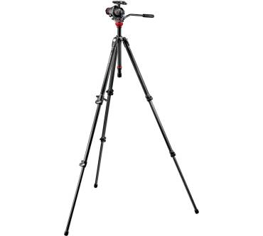 Produktbild Manfrotto 755CX3-M8Q5