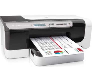Produktbild HP OfficeJet Pro 8000 Enterprise A811a
