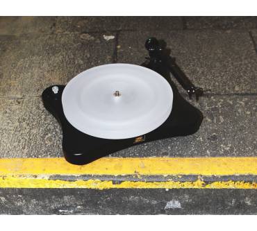 Produktbild Cargo Records 33punkt3