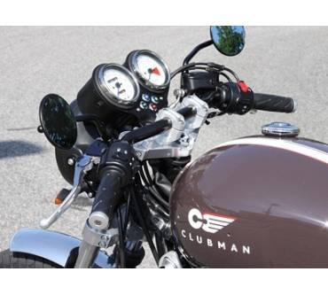 Produktbild Kawasaki W800TR Clubman (35 kW) [11] getunt von LSL
