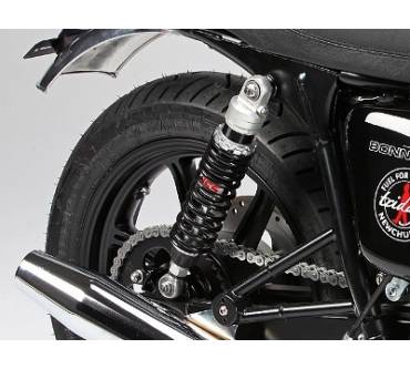 Produktbild Kawasaki W800TR Clubman (35 kW) [11] getunt von LSL