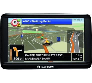 Produktbild Navigon 70 Easy Europe 20