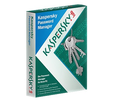 Produktbild Kaspersky Lab Password Manager 5.0