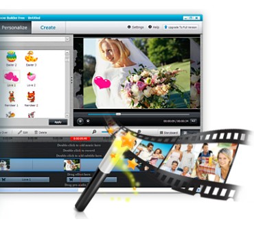 Produktbild Wondershare Software DVD Slideshow Builder Deluxe 6.1.1