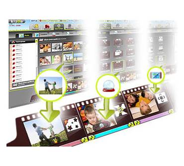 Produktbild Kizoa Diashows