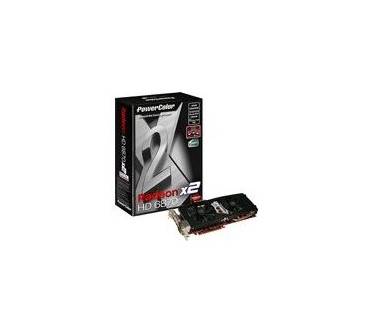 Produktbild TUL PowerColor Radeon HD 6870X2