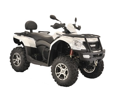 Produktbild Goes G 625i Max 4WD CVT (26 kW)