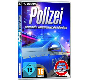 Produktbild Polizei (für PC)