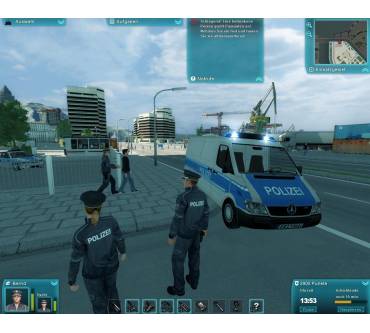 Produktbild Polizei (für PC)