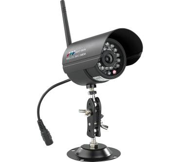 Produktbild Pearl PX-1250 VisorTech Überwachungssystem