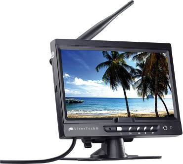 Produktbild Pearl PX-1250 VisorTech Überwachungssystem