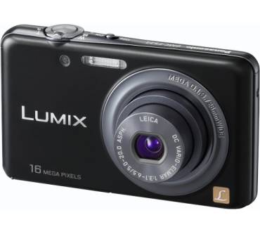 Produktbild Panasonic Lumix DMC-FS22