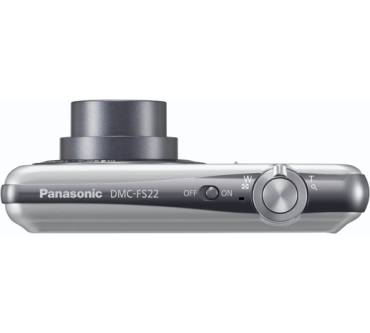 Produktbild Panasonic Lumix DMC-FS22