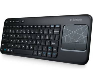 Produktbild Logitech Wireless Touch Keyboard K400